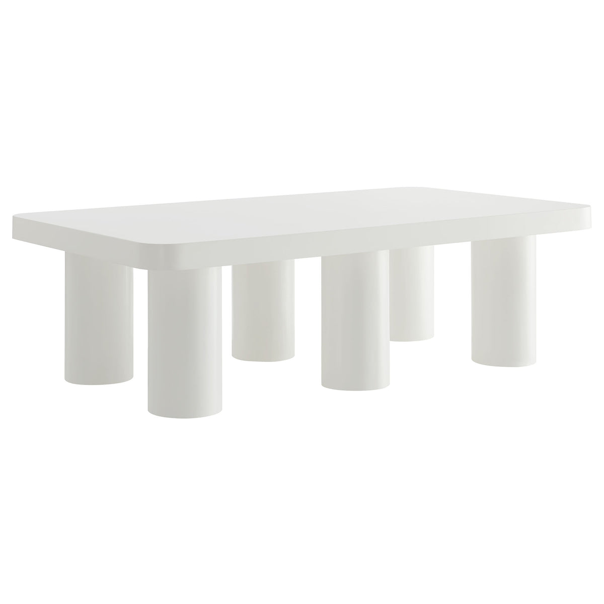 Cleo 54 Rectangular Coffee Table By Modway