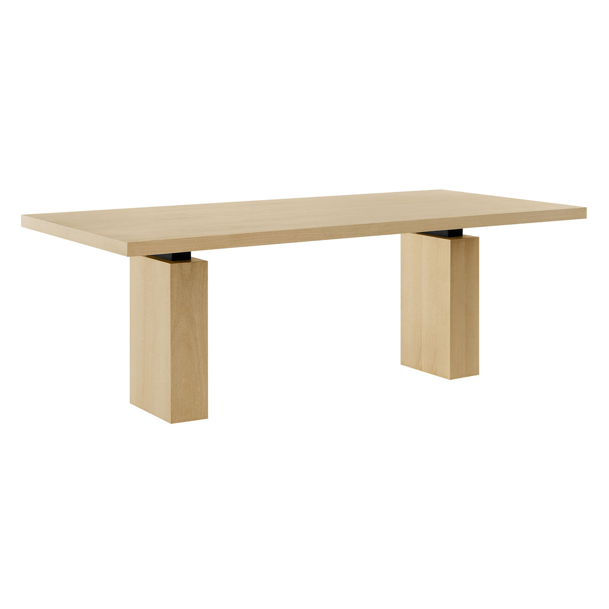 Piston 82' Rectangular Wood Dining Table By Modway