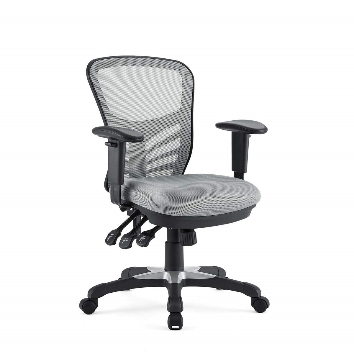 Yardlio Articulate Mesh Office Chair: Enhanced Comfort & Productivity | Adjustable & Breathable