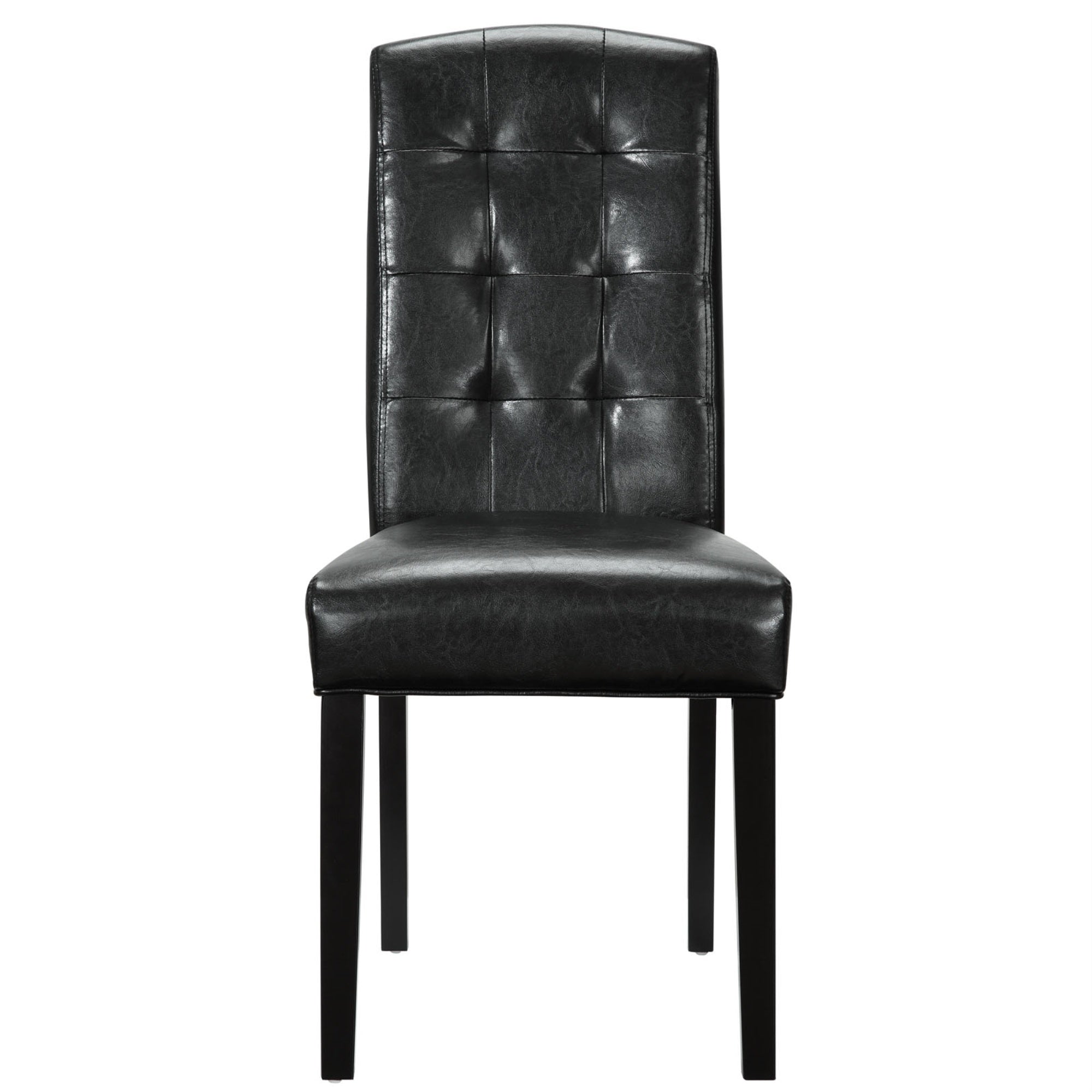 Perdure Dining Chair - Timeless Elegance With A Modern Twist - Versatile Parsons Style - Rich And Simple - Set Of 1