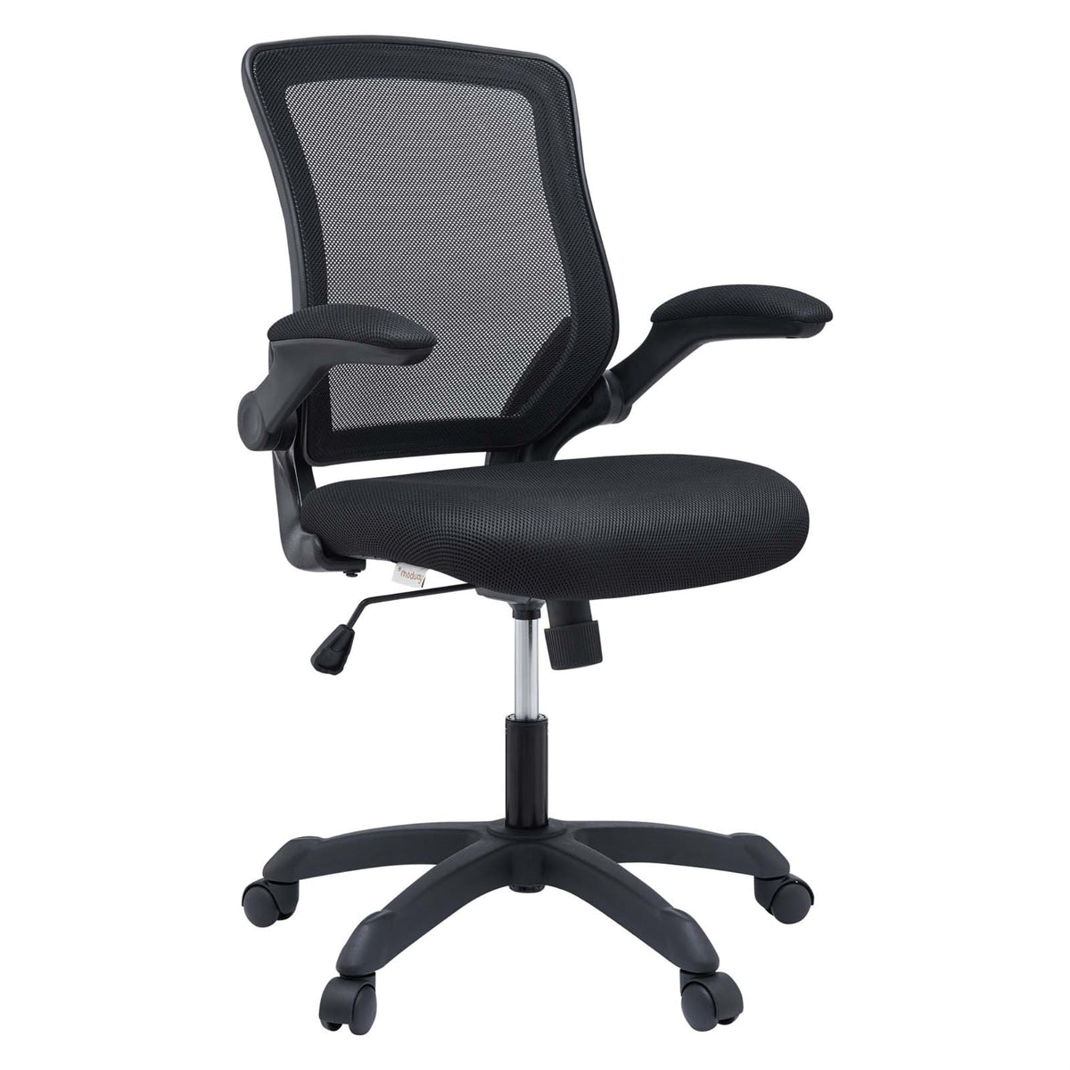 Veer Mesh Office Chair - Ultimate Comfort & Functionality, Breathable Back & Waterfall Seat, 90 Rotating Armrests, Tilt & Tension Control, Pneumatic Lift, Dual-Wheel Casters, Stylish & Productive
