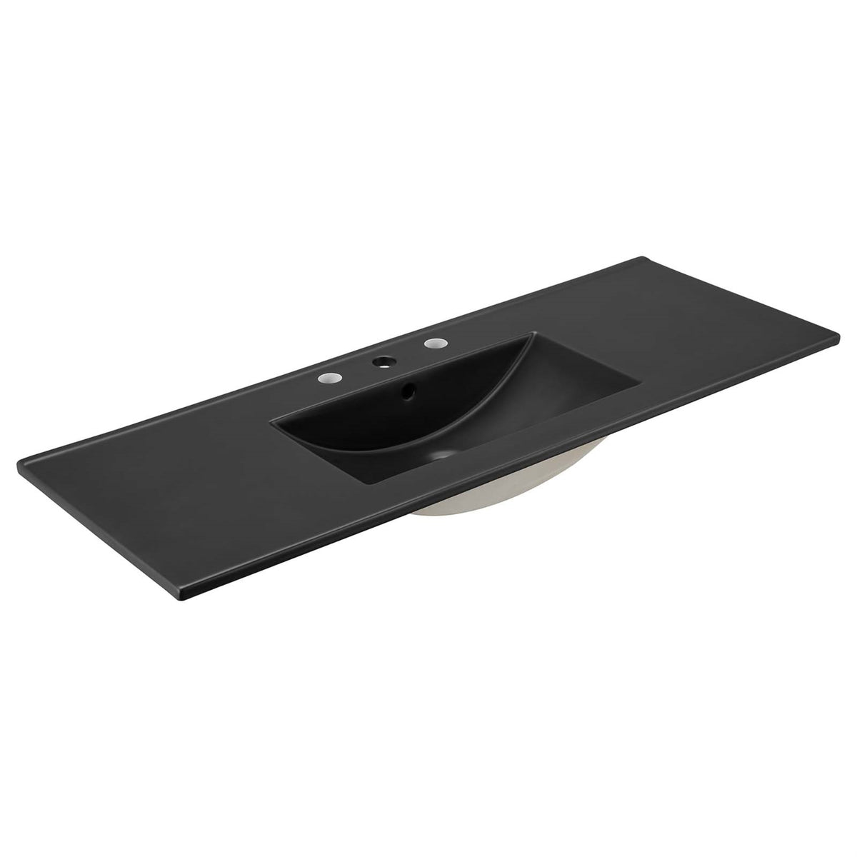 Cayman 48 Single Basin Bathroom Sink