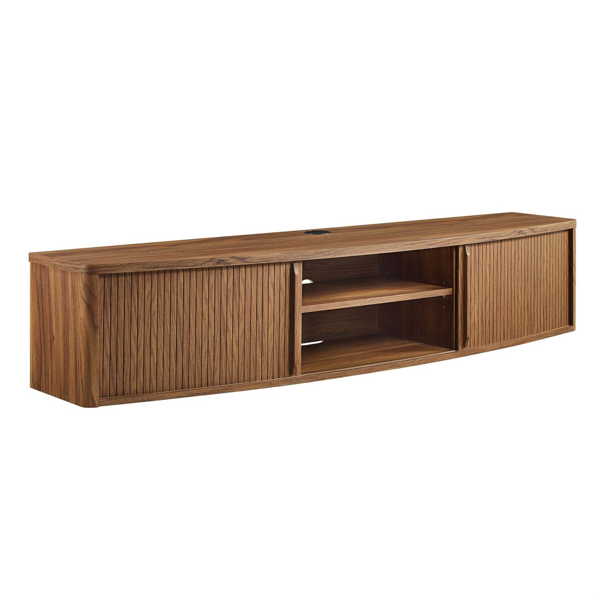 Resonance 60 Wall-Mount Tv Stand