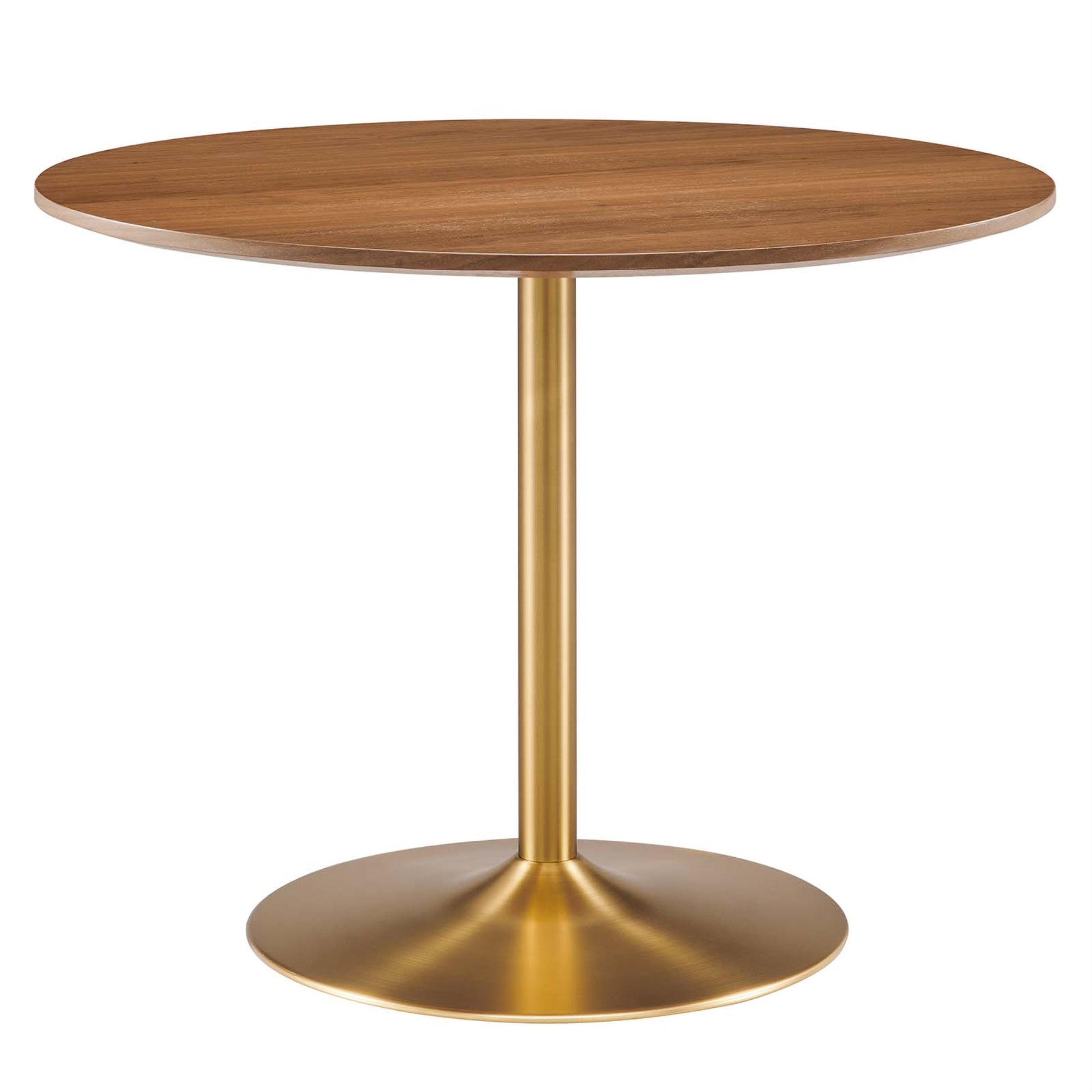 Amuse 40' Dining Table - Modern Design, Mid-Century Silhouette, Seating For Four
