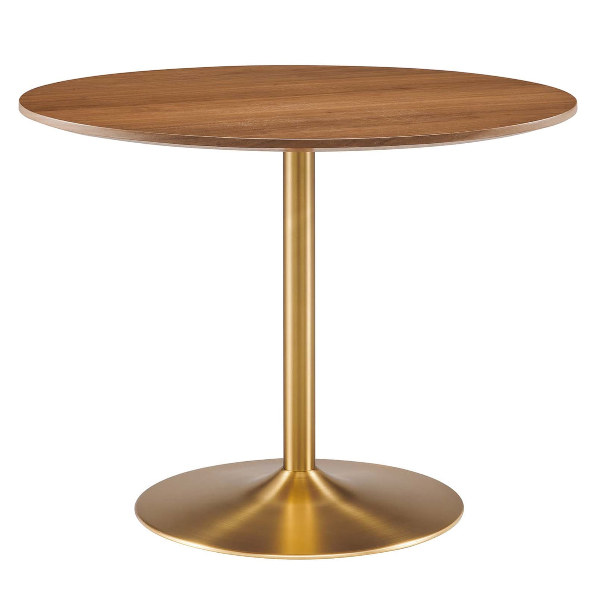 Amuse 40' Dining Table - Modern Design, Mid-Century Silhouette, Seating For Four