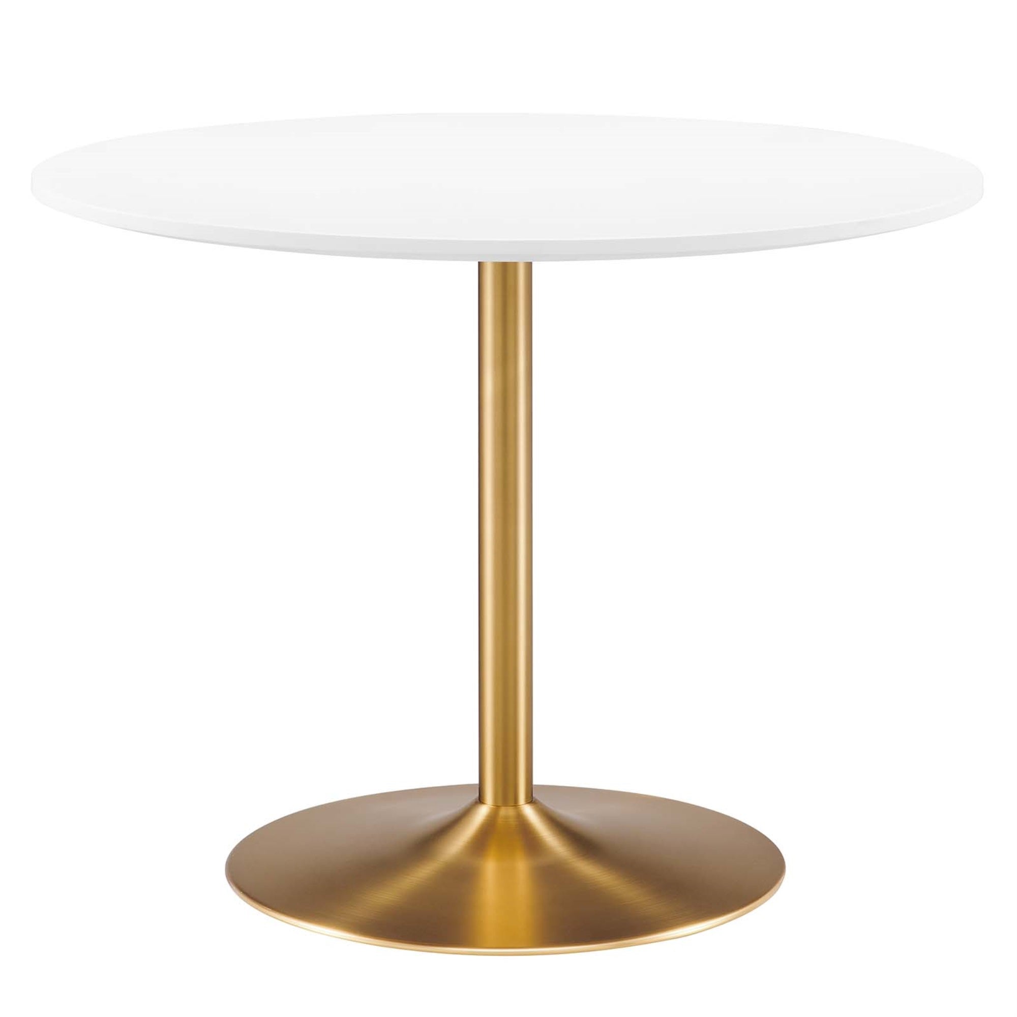 Amuse 40' Dining Table: Sleek, Modern Design For Your Dining Area