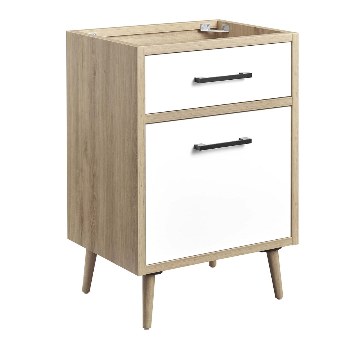 Maverick 24' Bathroom Vanity Cabinet - Sink Basin Not Included