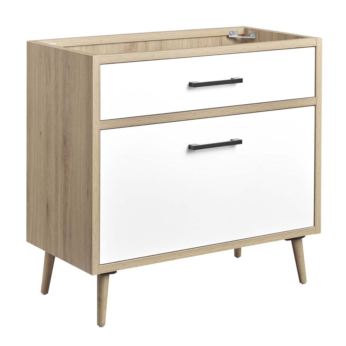 Maverick 36' Bathroom Vanity Cabinet - Sink Basin Not Included