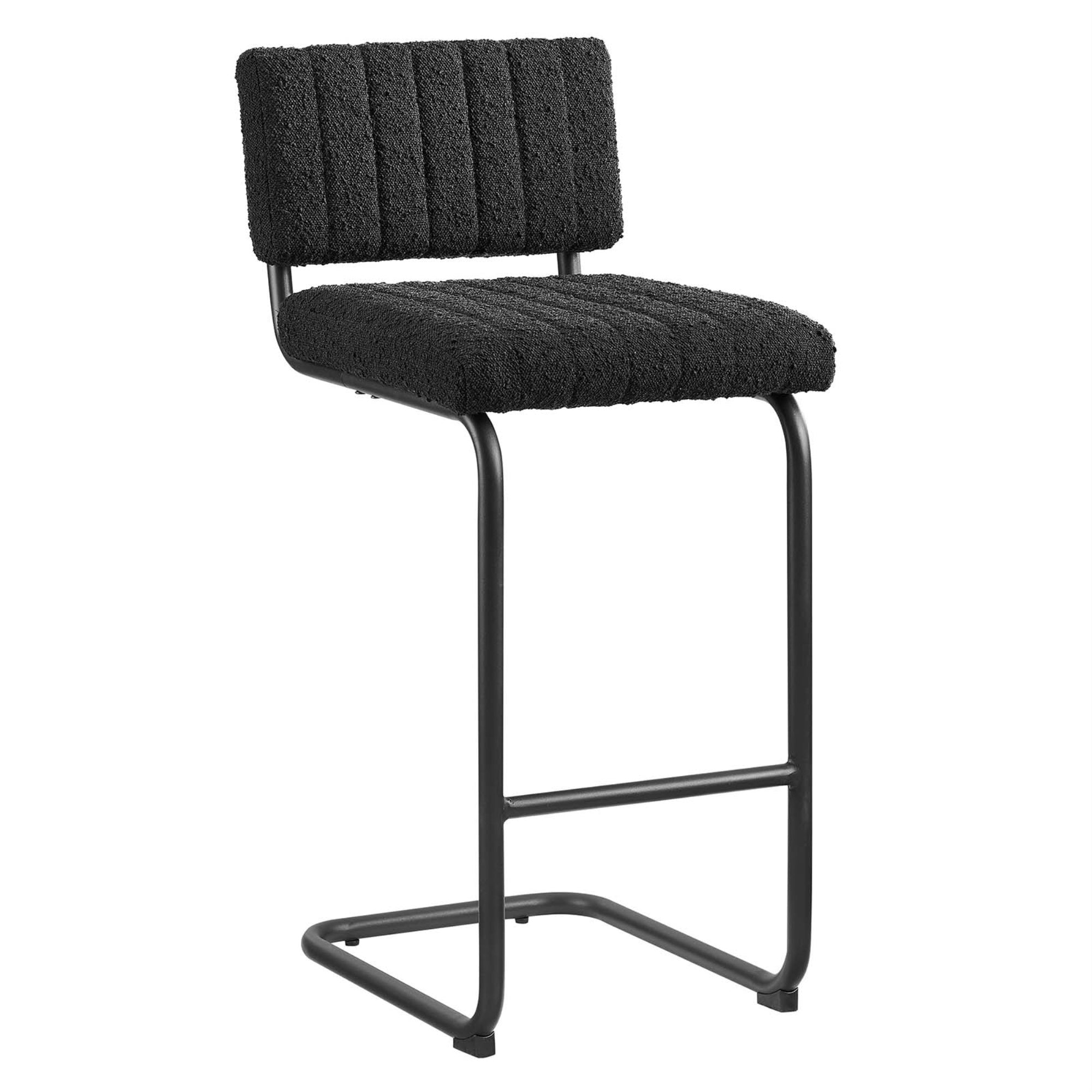 Parity Boucle Counter Stools - Set Of 2