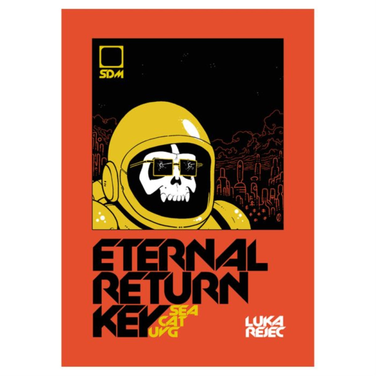 Uvg 2E: Sdm: Eternal Return Key