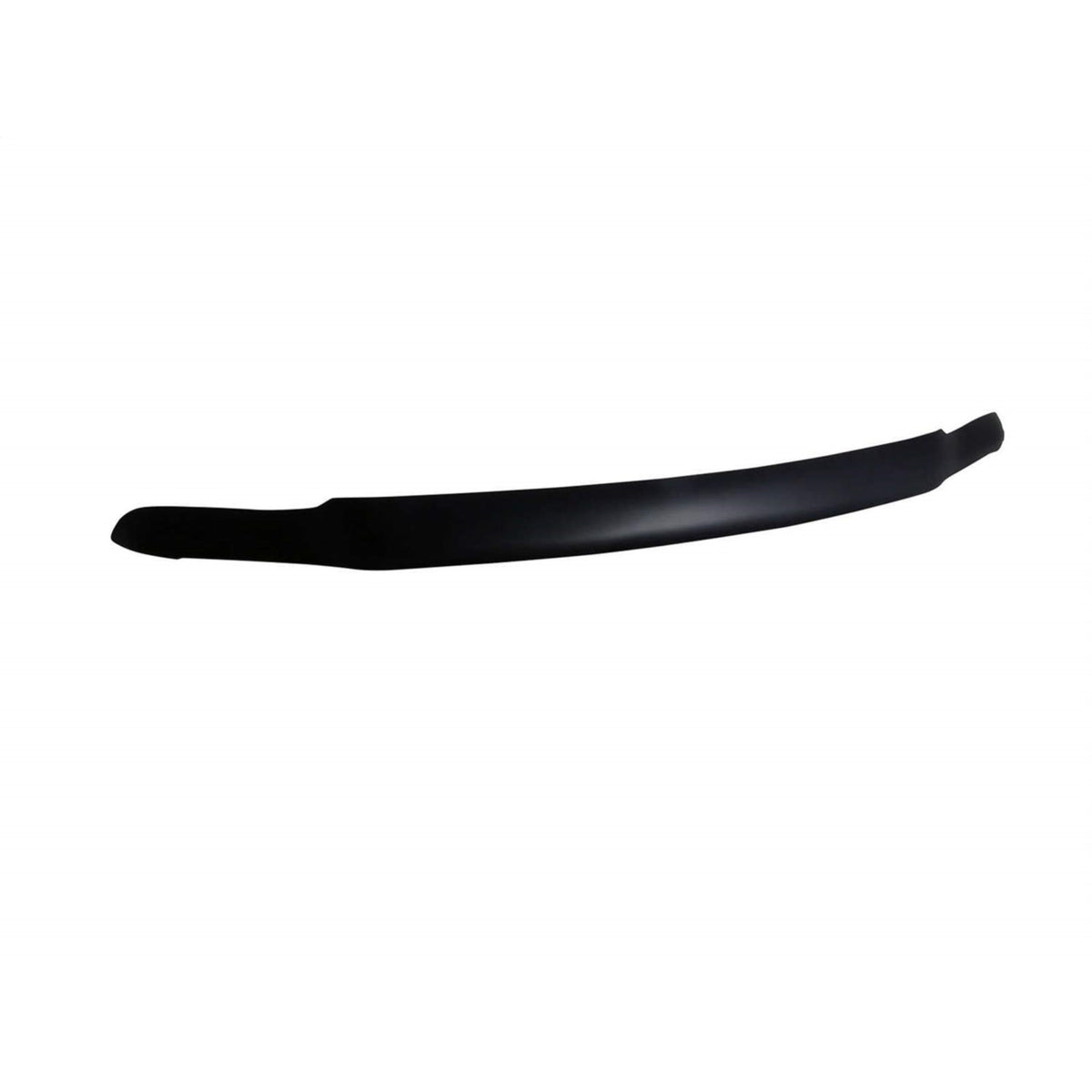 Egr 301955 Superguard Matte Black Hood Shield Compatible With Select 2020-2024 Gmc Sierra 2500/3500Hd - Durable Impact Resistant Acrylic, Easy Installation
