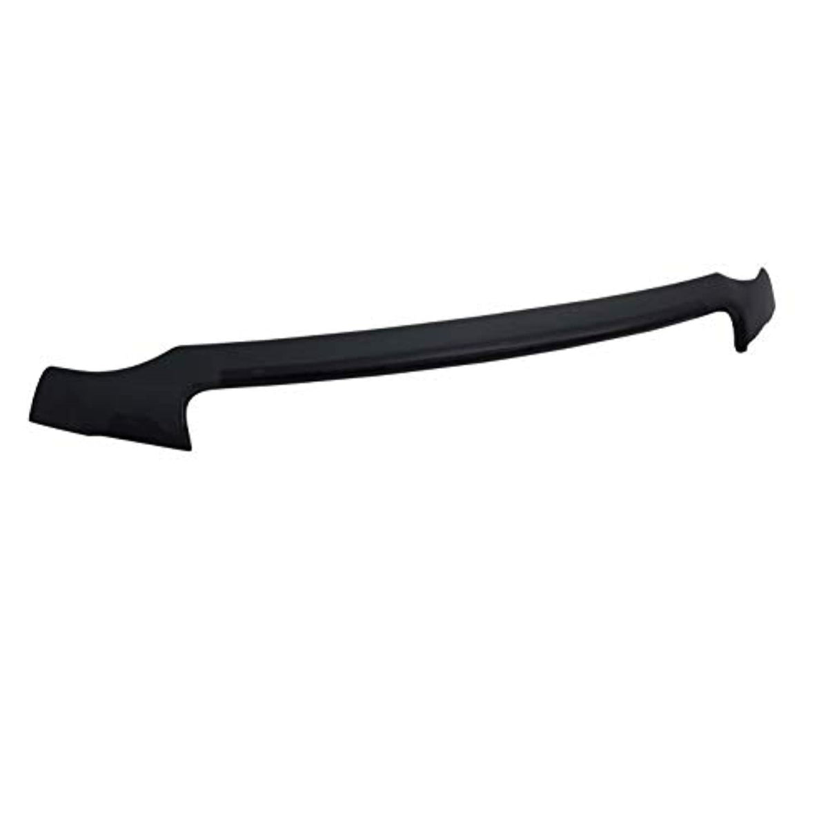 Egr 302951 Superguard Smoked Acrylic Hood Shield Compatible With Select 2019-2024 Ram 1500Dt Trucks - Durable, Easy Installation