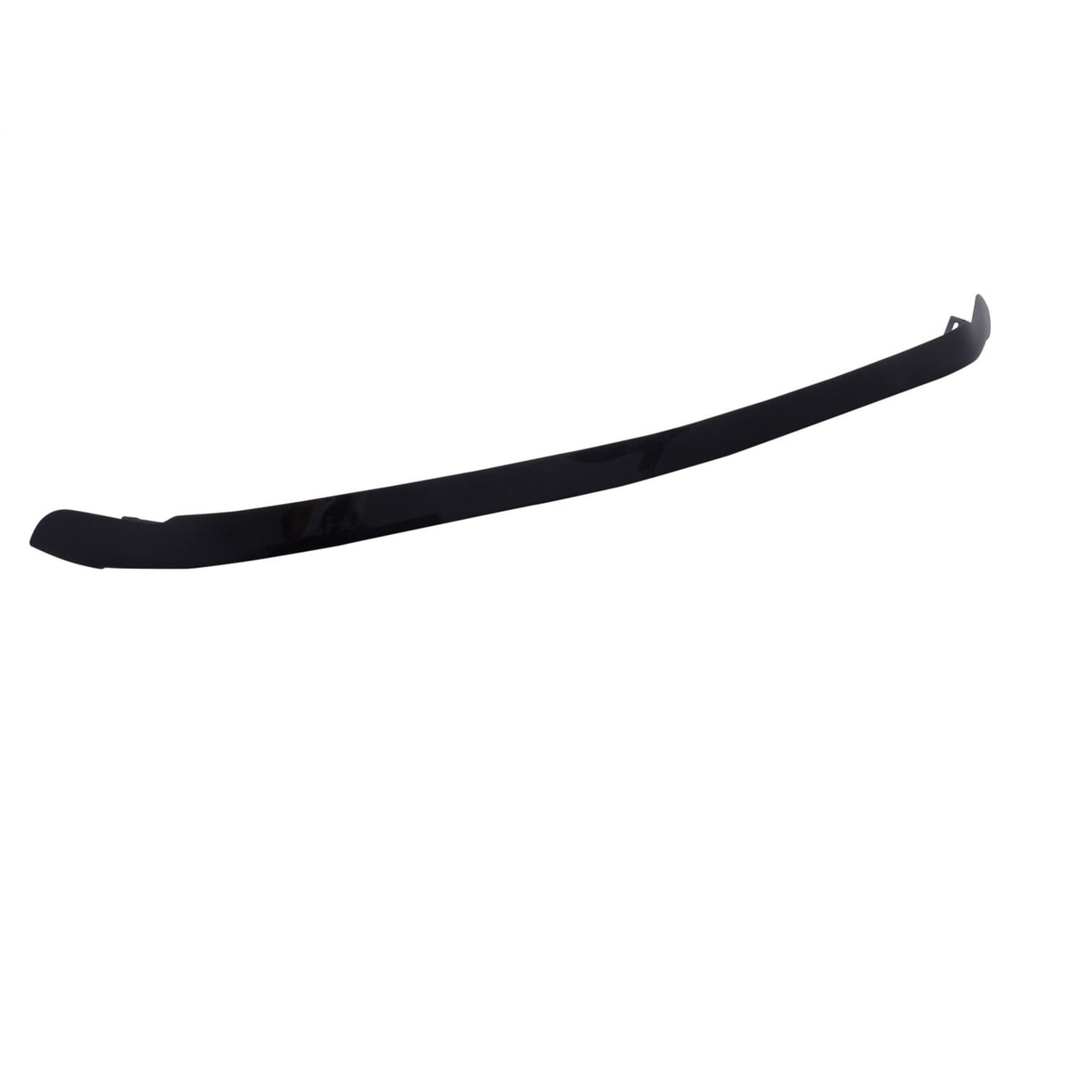 Egr 392851 Aerowrap Hood Guard Bug Shield, Dark Smoke Finish, Compatible With Select 10-19 Ram 2500 And 2011-2019 Ram 3500 Models