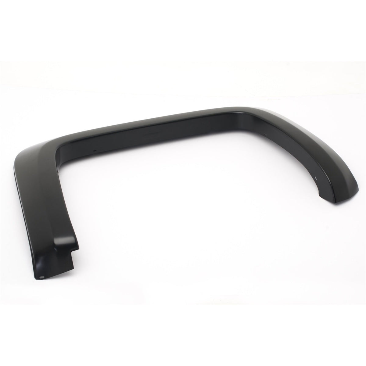 Egr 751514 Rugged Look Fender Flare Set, Matte Black Finish, Compatible With Select Gmc Sierra Models