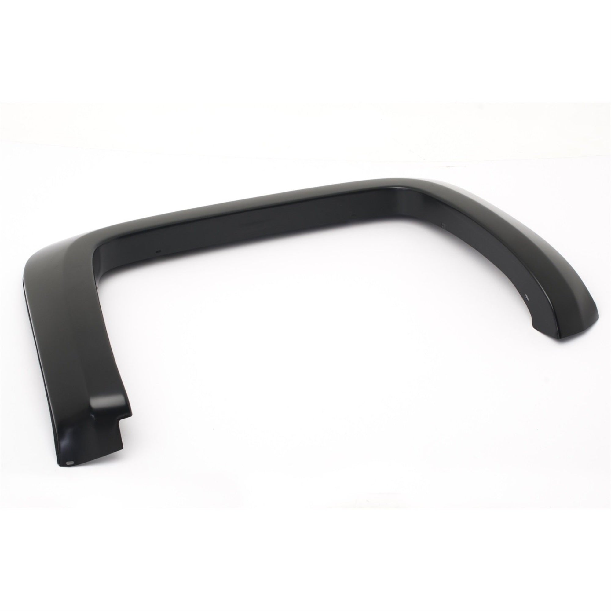 Egr 753574 Rugged Look Fender Flare Full Set, Matte Black Finish, Compatible With Select Ford F-150 Models