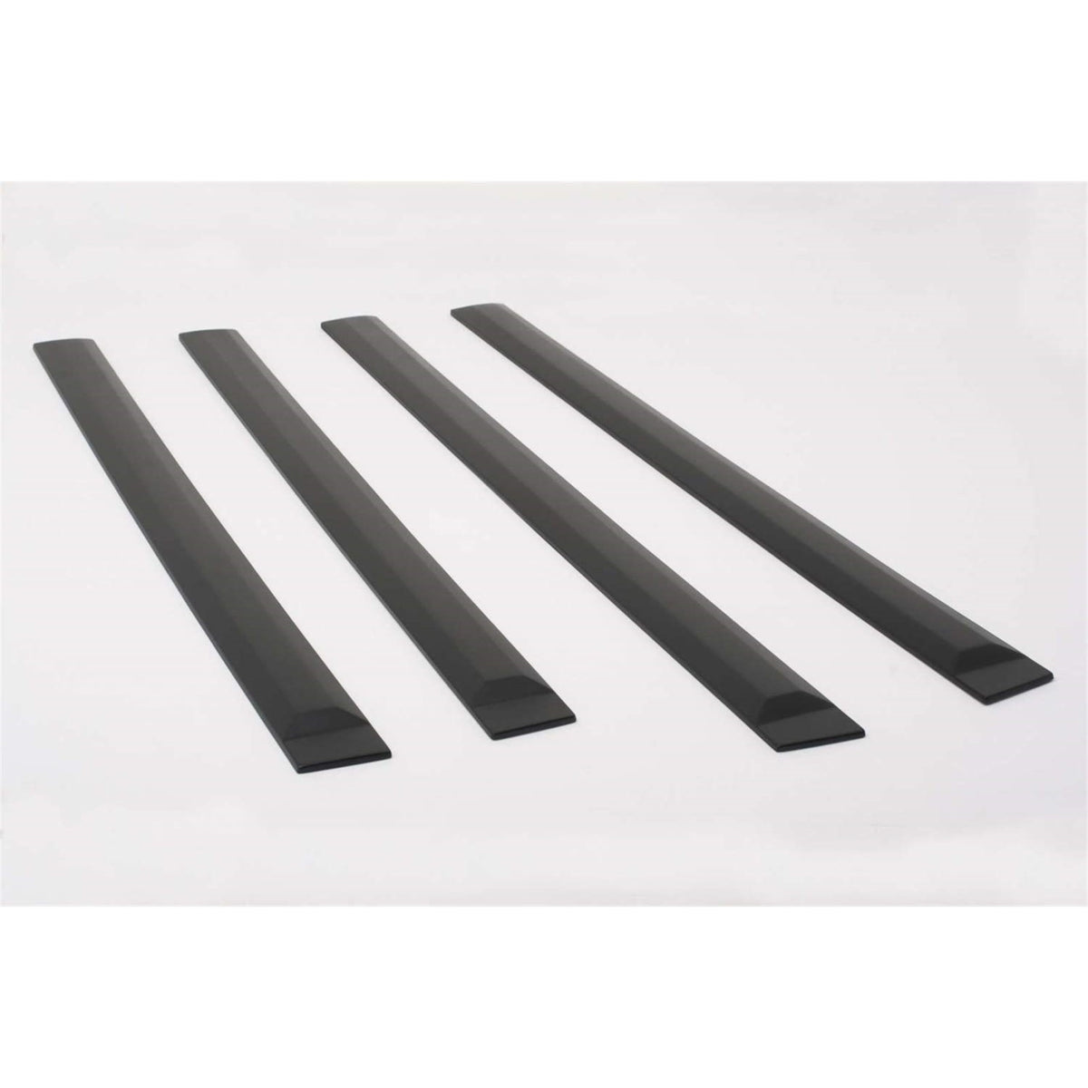 Egr 951674 Body Side Molding Truck Accessory With Smooth Matte Finish, Compatible For Select 2011 To 2018 Ram 1500 Models