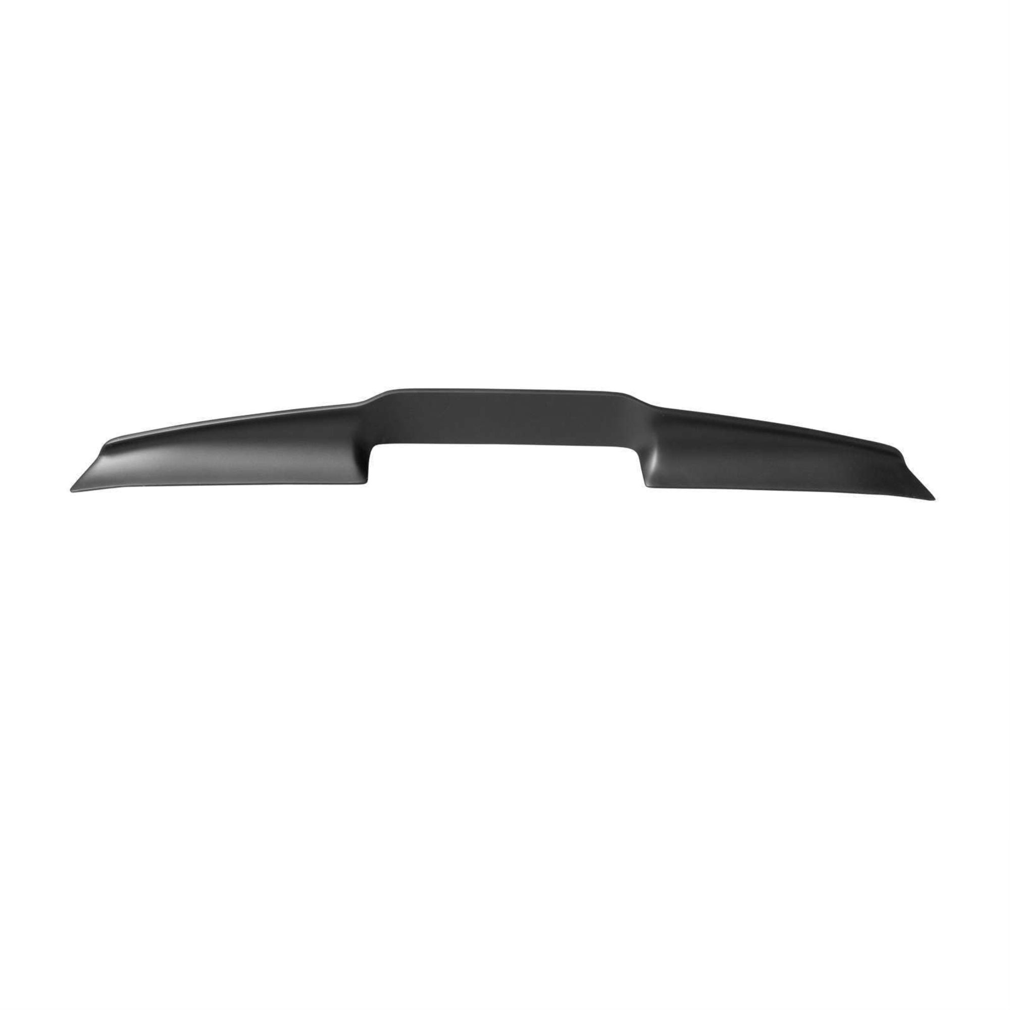 Egr 982959 Cab Spoiler Truck Accessory With Smooth Matte Black Finish, Compatible For Select Ram 1500 Models