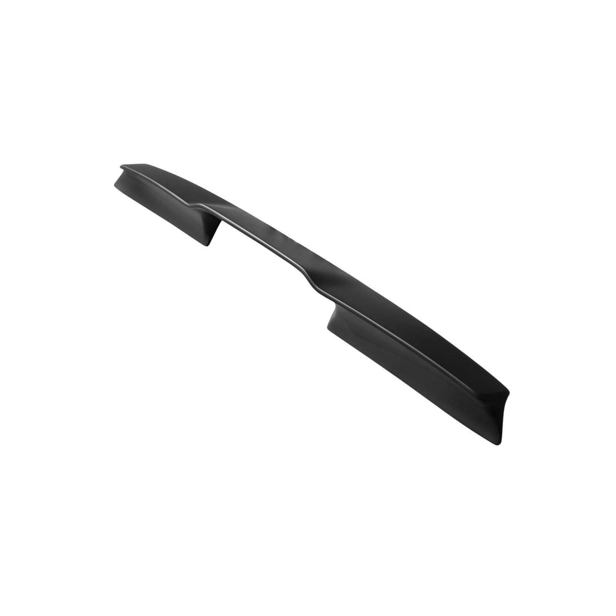 Egr 983479 Cab Spoiler Truck Accessory With Smooth Matte Black Finish, Compatible For Select 2015 To 2020 Ford F-150 Models