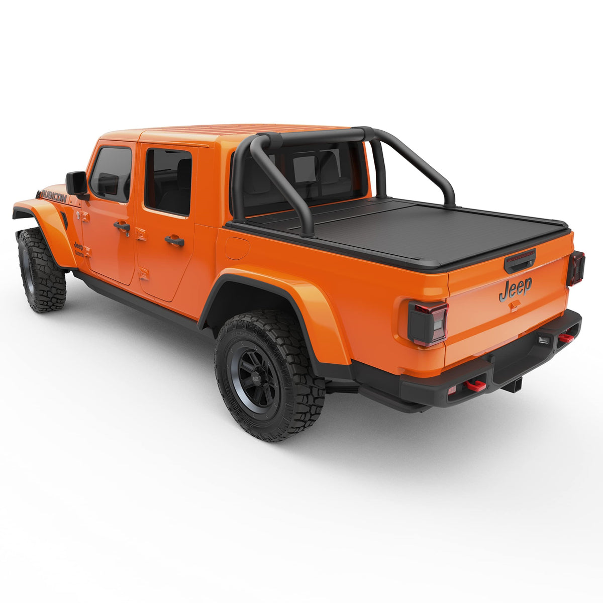 Egr Sbar0162 S-Series Sports Bar, Textured Powder Finish, Compatible With Select Jeep Gladiator Models