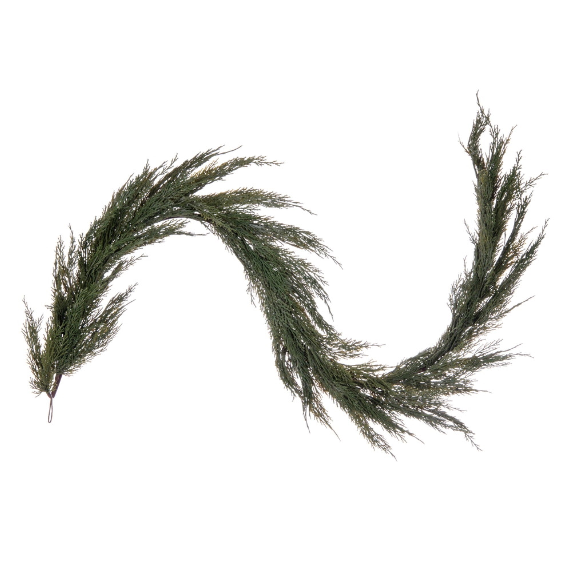 Vickerman 62” Artificial Green Cedar .