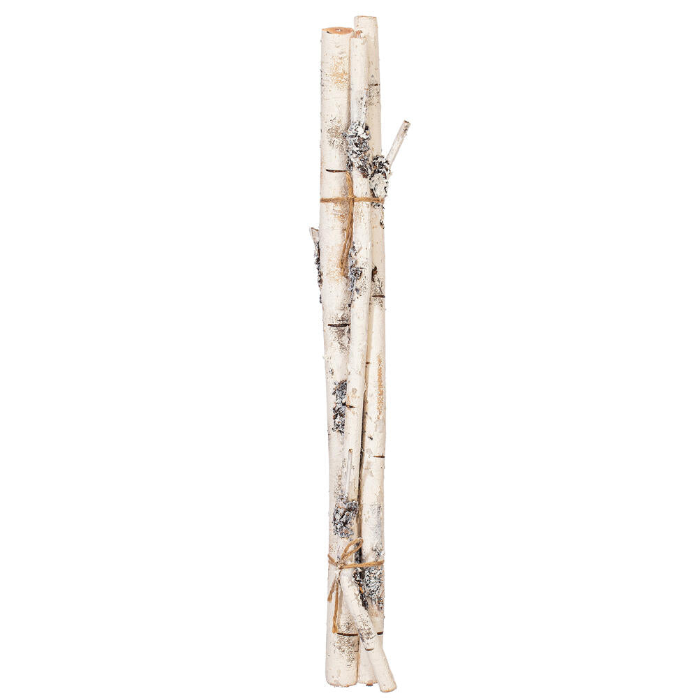 23″ Artificial Birch Branch 3/pk
