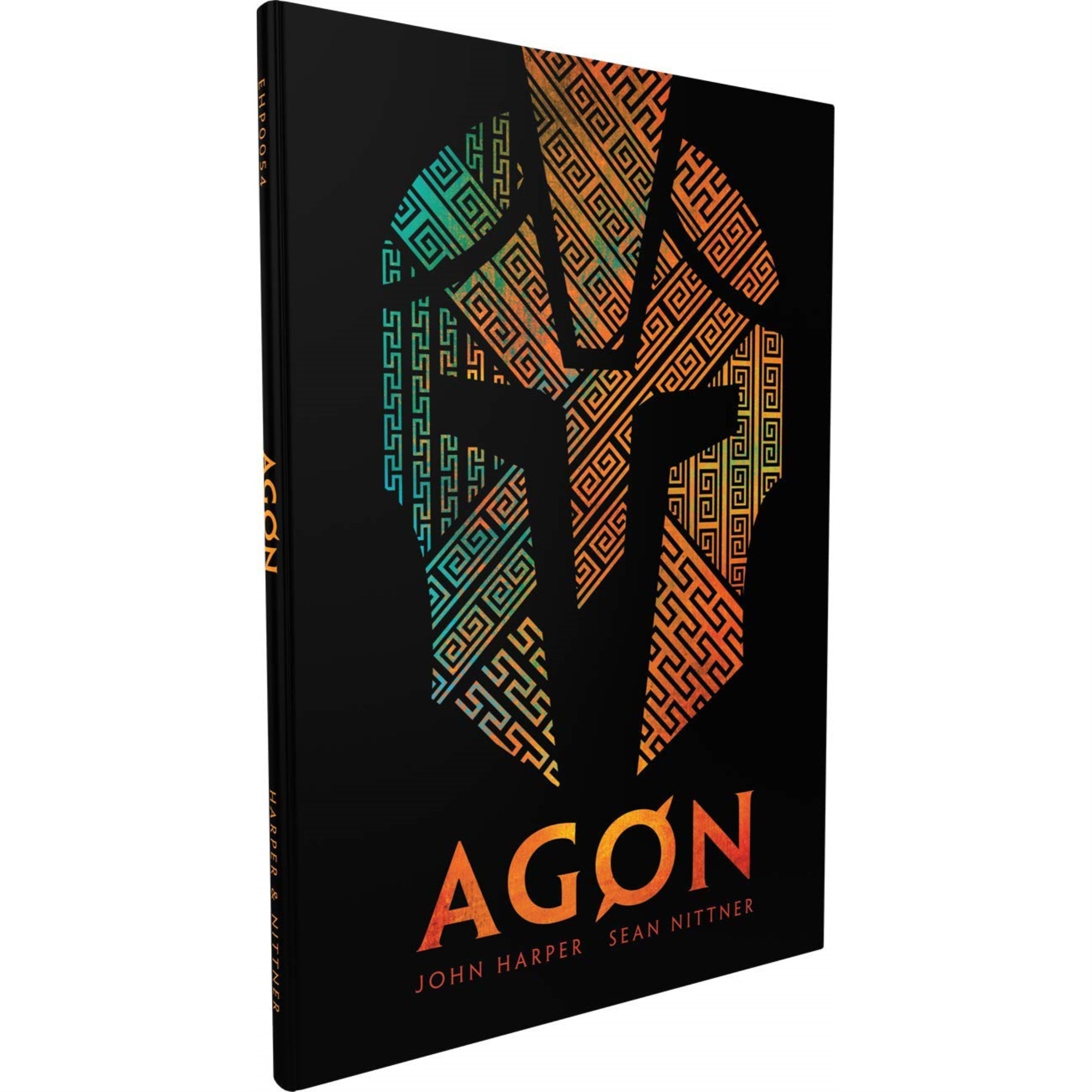 Evil Hat Productions Agon Ehp0054