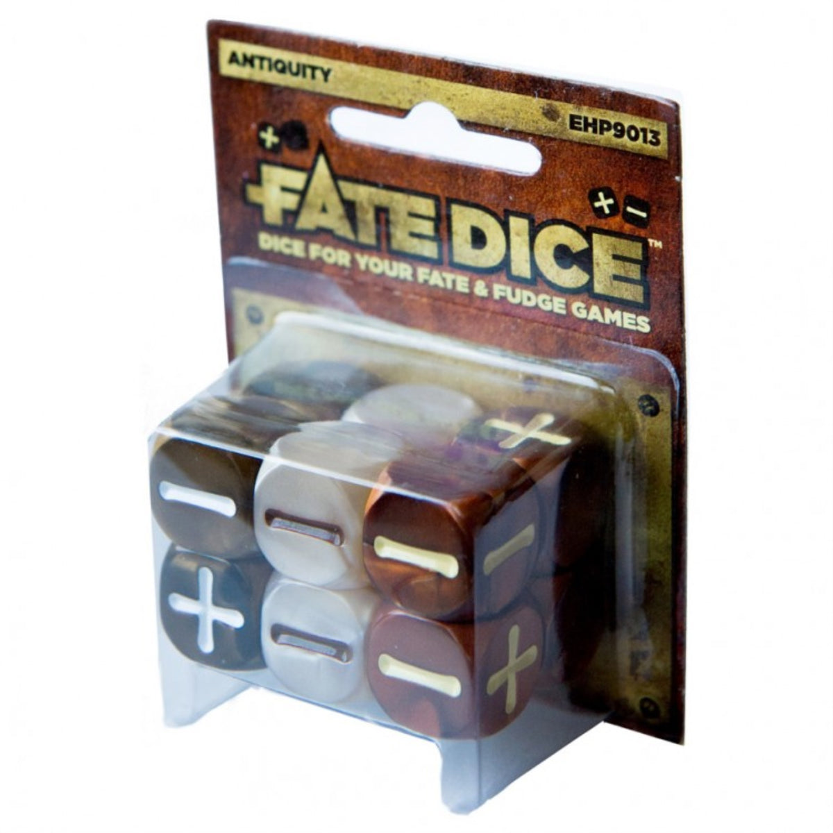 Fate Core Dice: Antiquity Dice