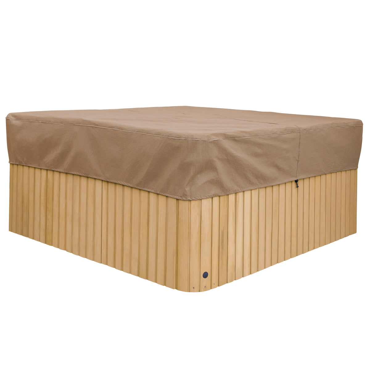 Duck Covers Essential 94' Square Hot Tub Cover Cap