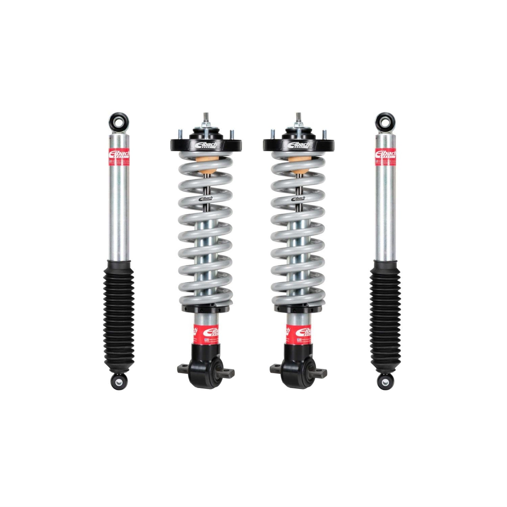 Eibach E86-23-032-01-22 Pro-Truck Coilover Stage 2 (Front Coilovers + Rear Shocks) 2014 To 2018 Chevrolet Silverado 1500