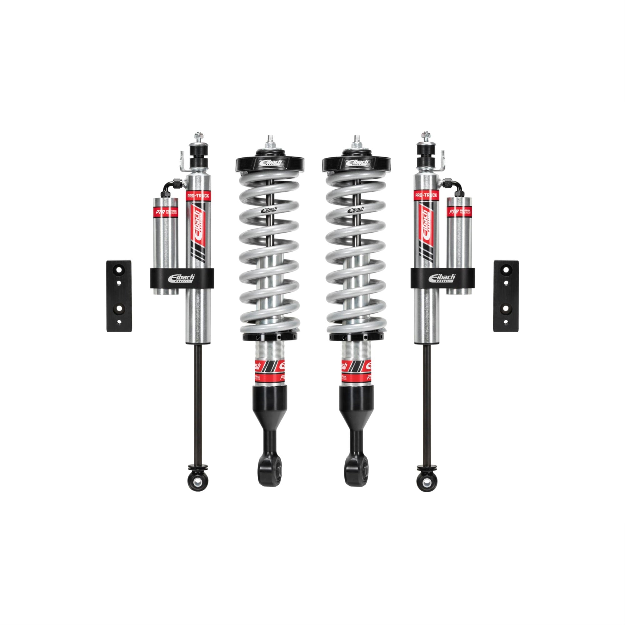 Eibach E86-82-007-02-22 Pro-Truck Coilover Stage 2R (Front Coilovers + Rear Reservoir Shocks)