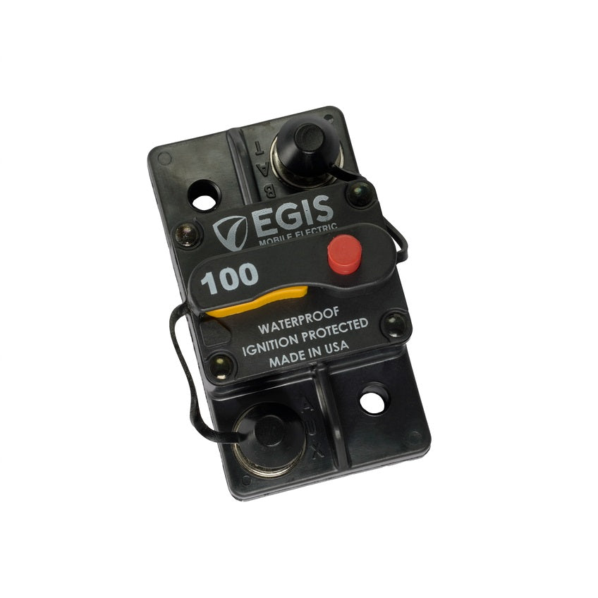 Egis 285-Series 100 Amp Circuit Breaker Surface Mount