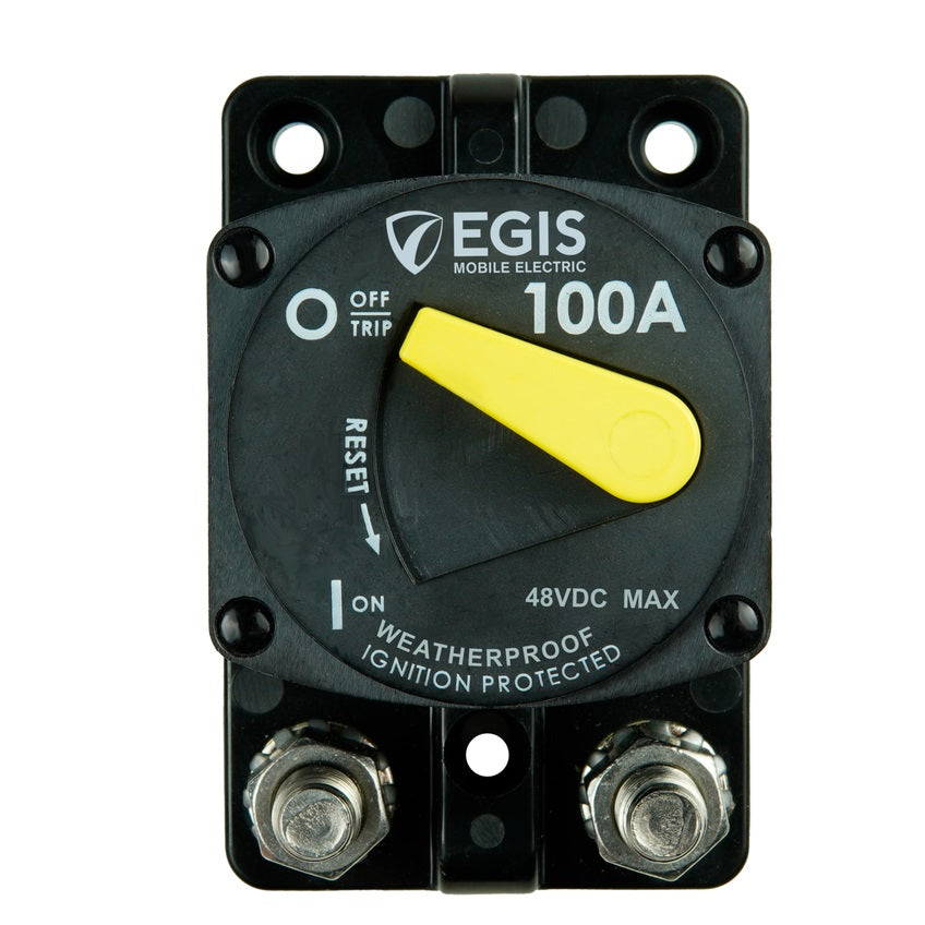 Egis 87-Series 100 Amp Circuit Breaker Surface Mount