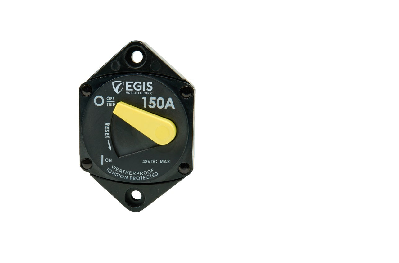 Egis 87-Series 150 Amp Circuit Breaker Panel Mount