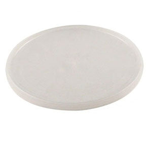 1-Quart Plastic Mixing Cup Lids, Box Of 100