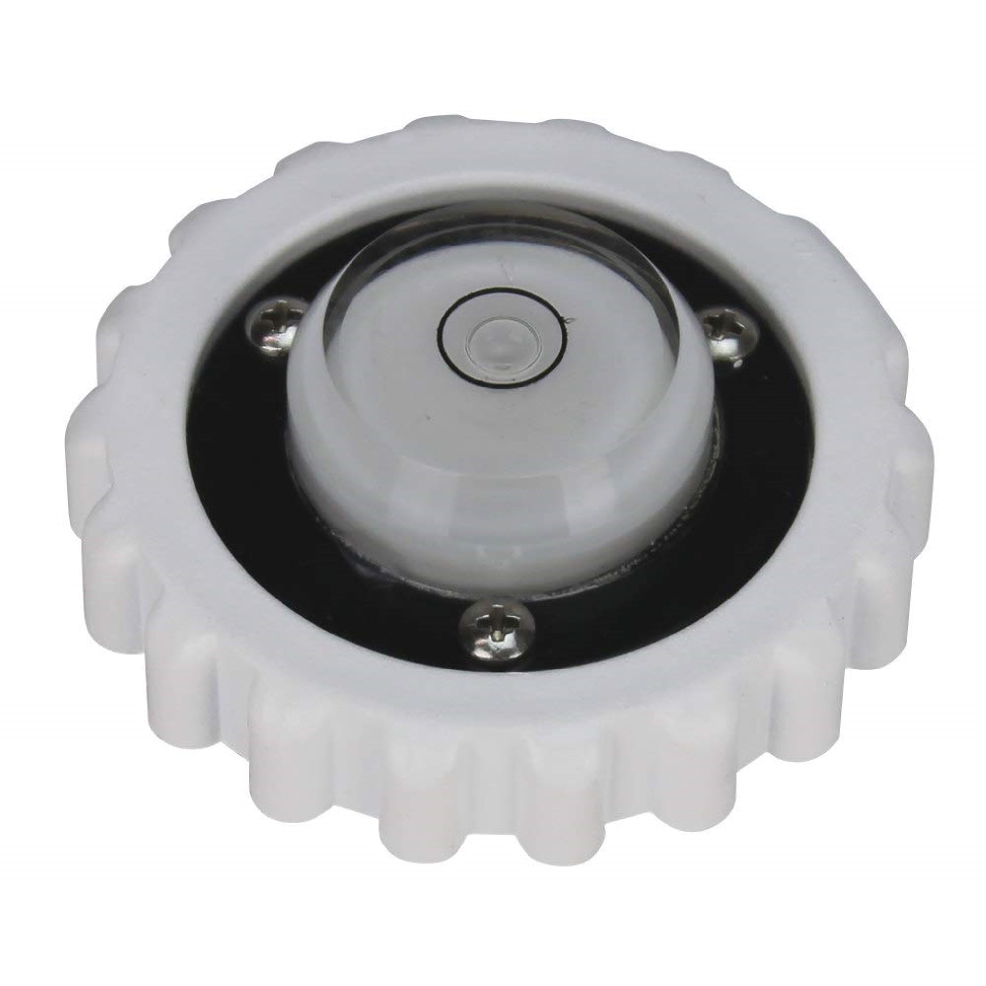 REPLACEMENT BUBBLE LEVEL CAP FOR ELECTRIC TONGUE JACK WHITE