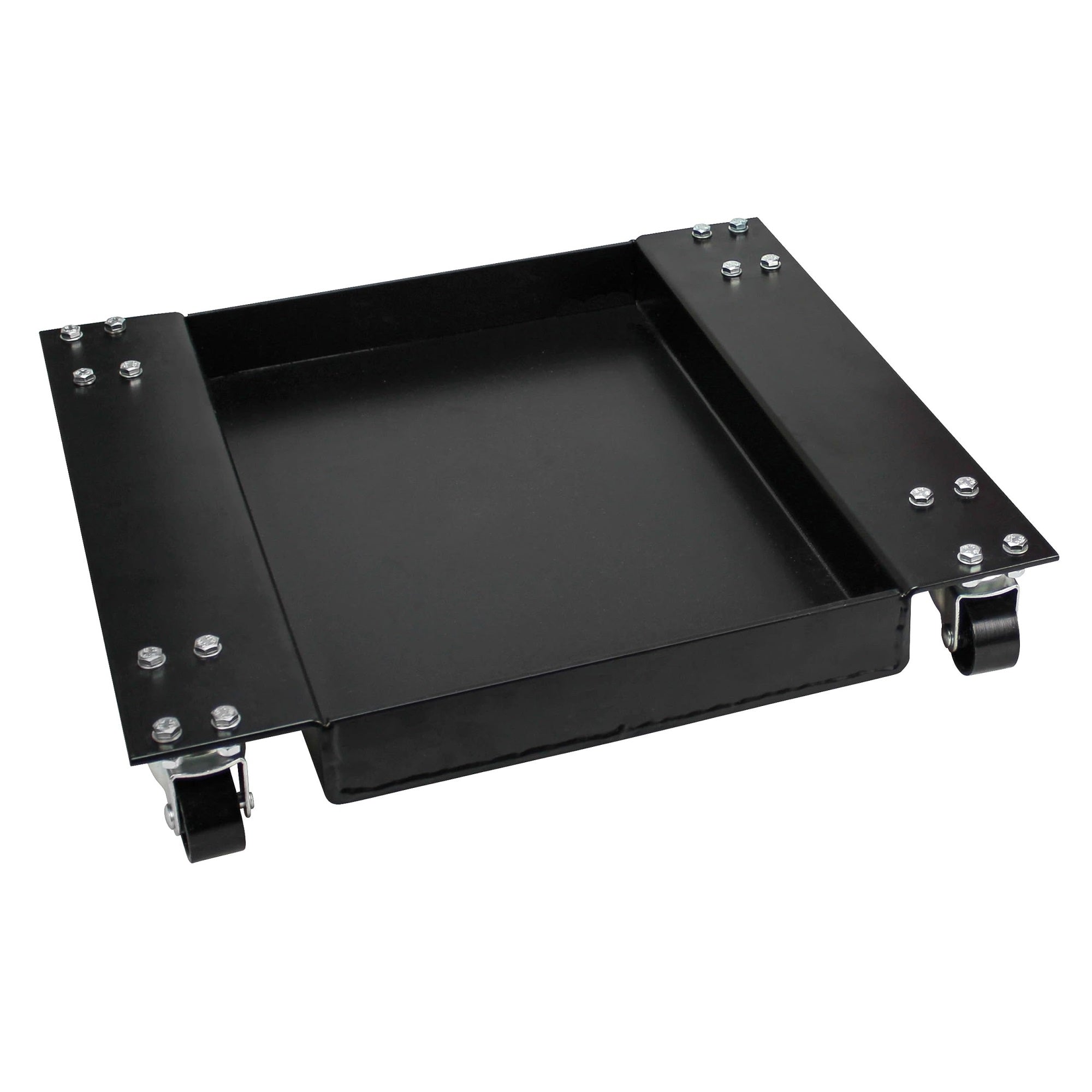 DOLLY TRAY FOR WIDE MOTORCYCLE SCISSOR JACK