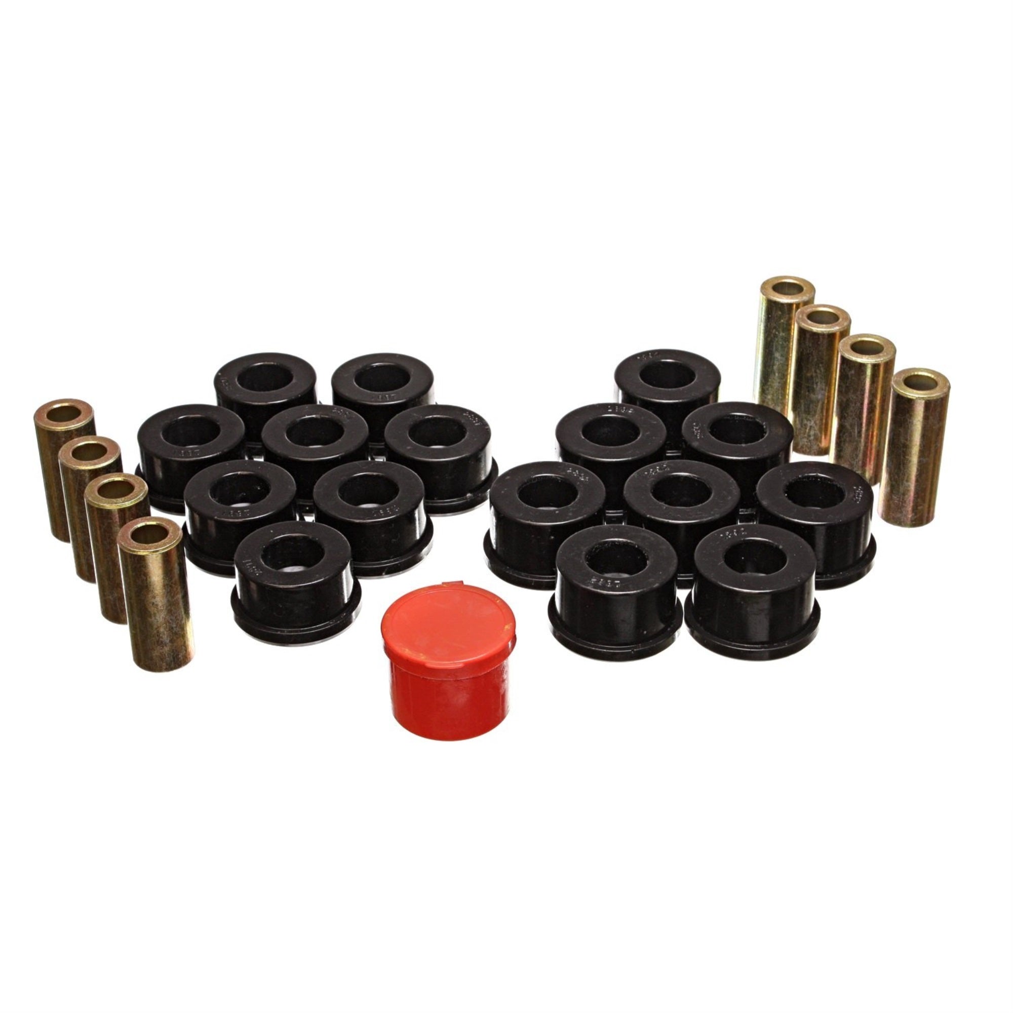 Energy Suspension 2.3109G Control Arm Bushings - Rear