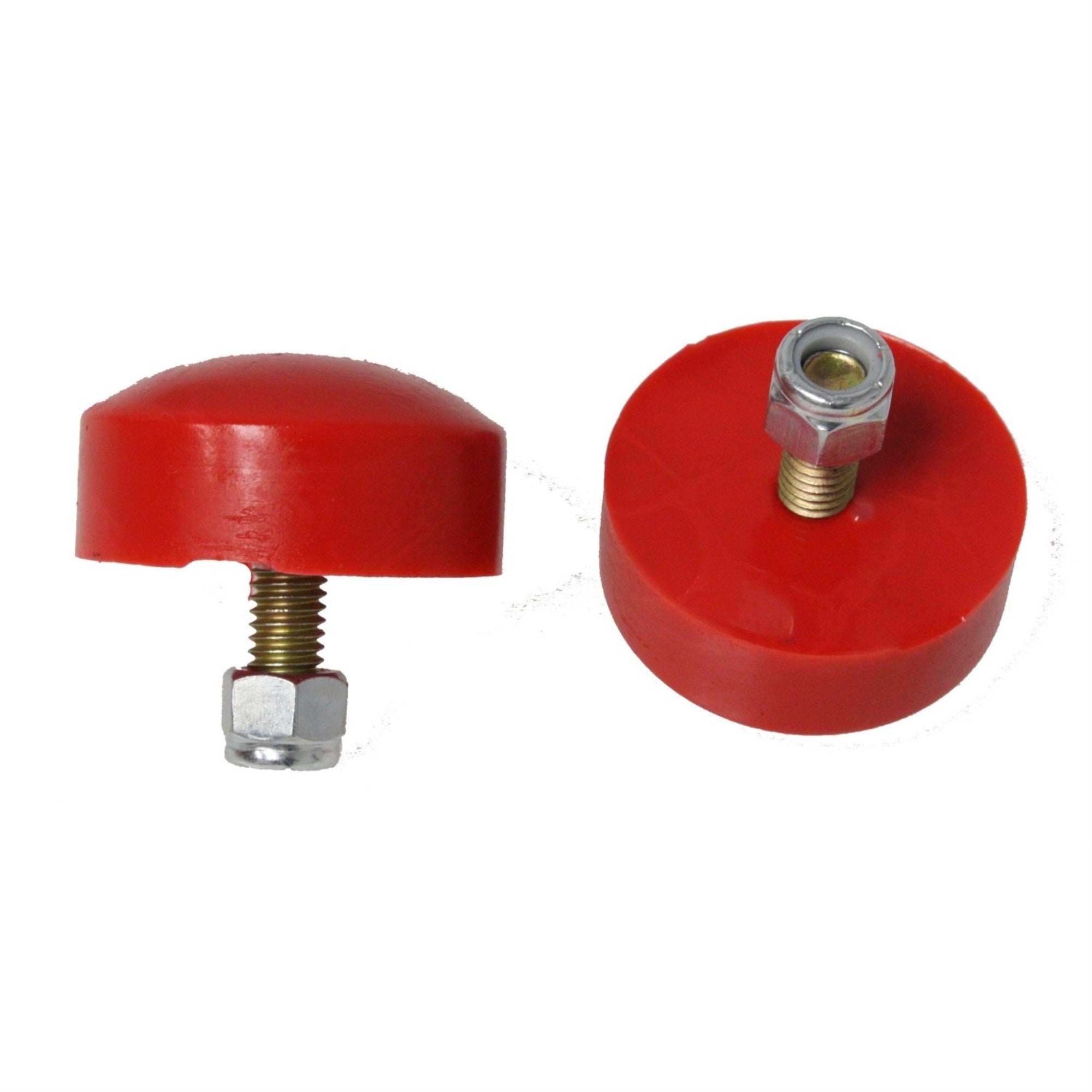 Energy Suspension 9.9116R 1' Tall Button Head Bump Stop
