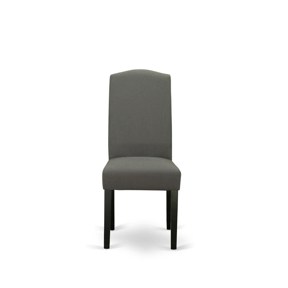 Casafoyer Enp1B20 Parson Chairs, Black Legs
