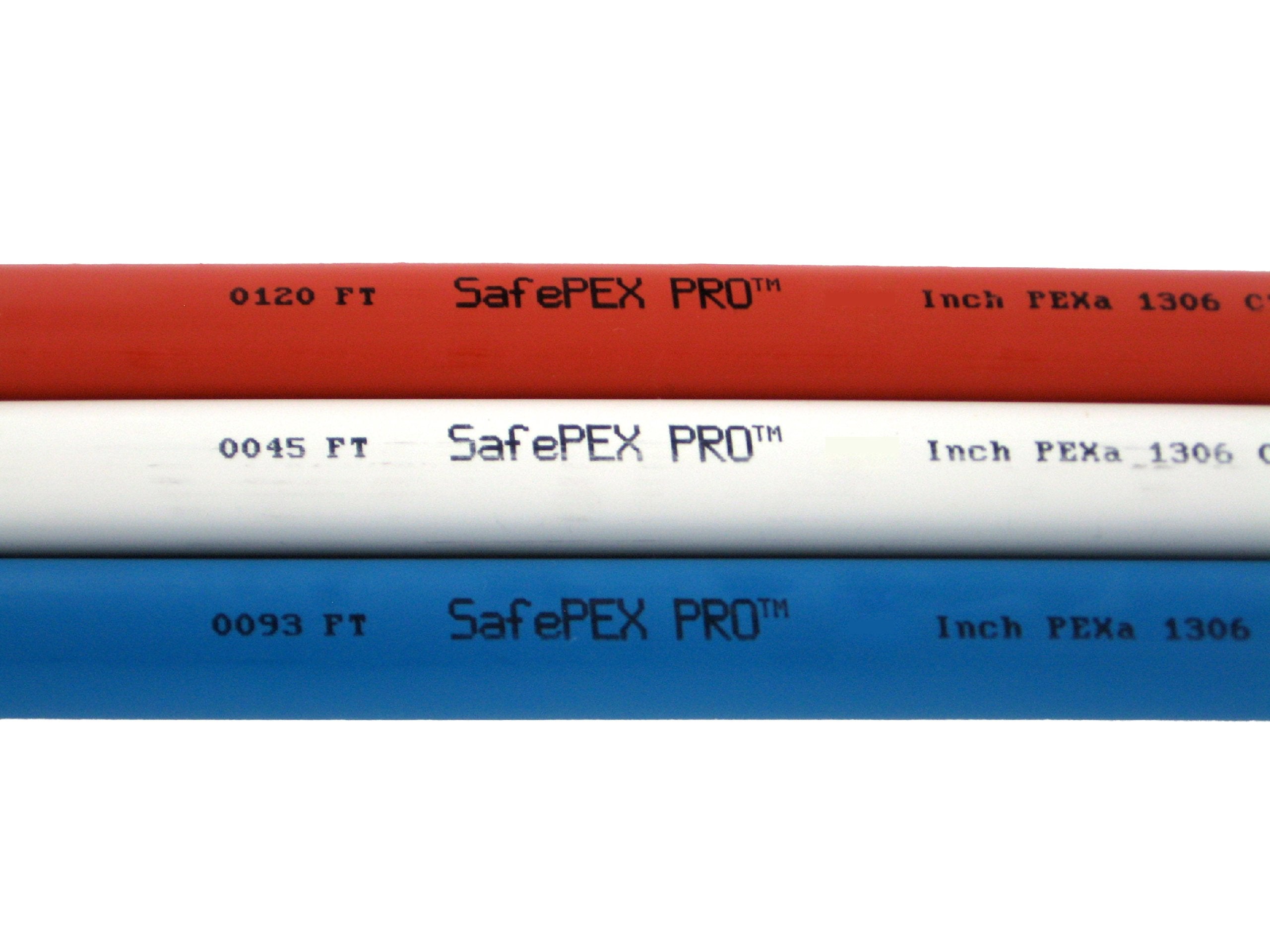 Safepex Pro Pexa 1/2In X 100Ft White