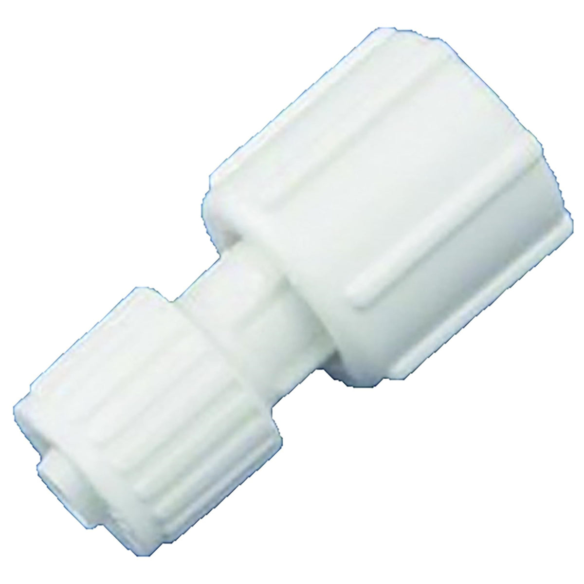Elkhart 6874 Flair-It Swivel Straight Termination Fitting