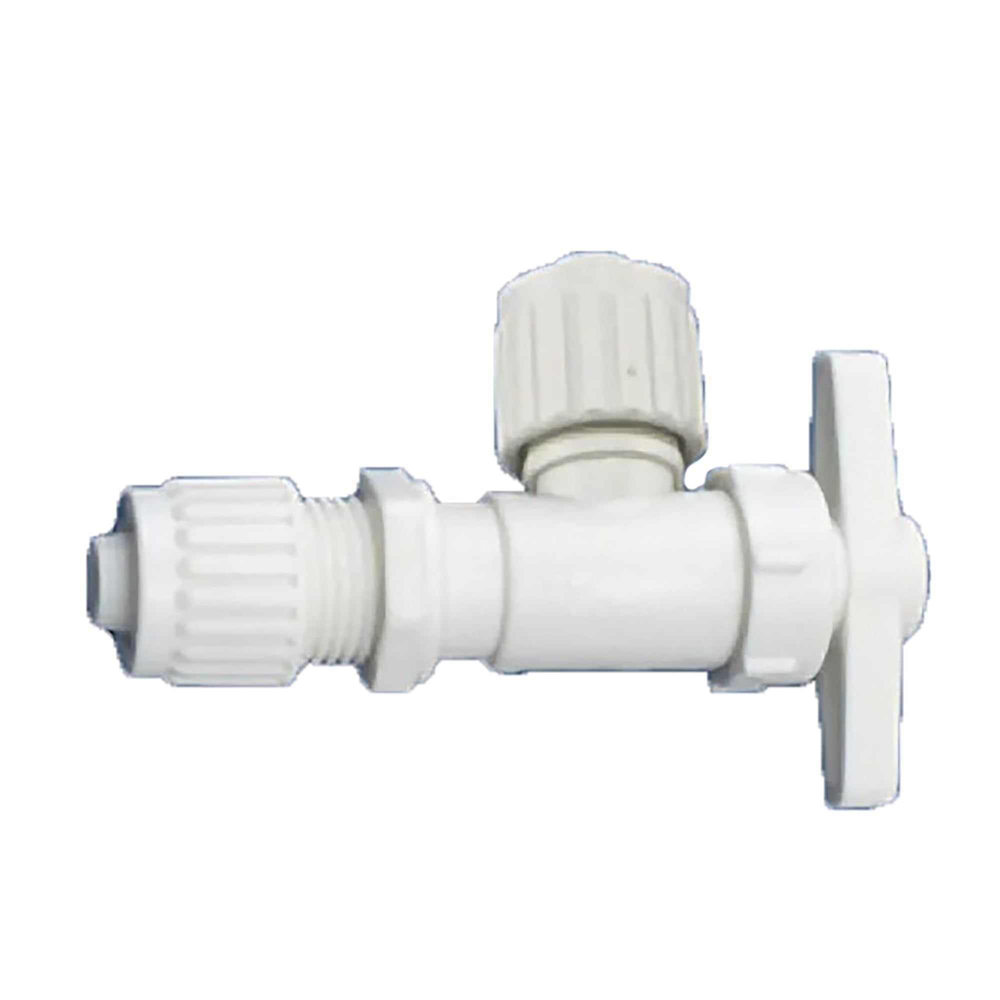 Flair-It 06883 Pex Angle Stop - 3/8'