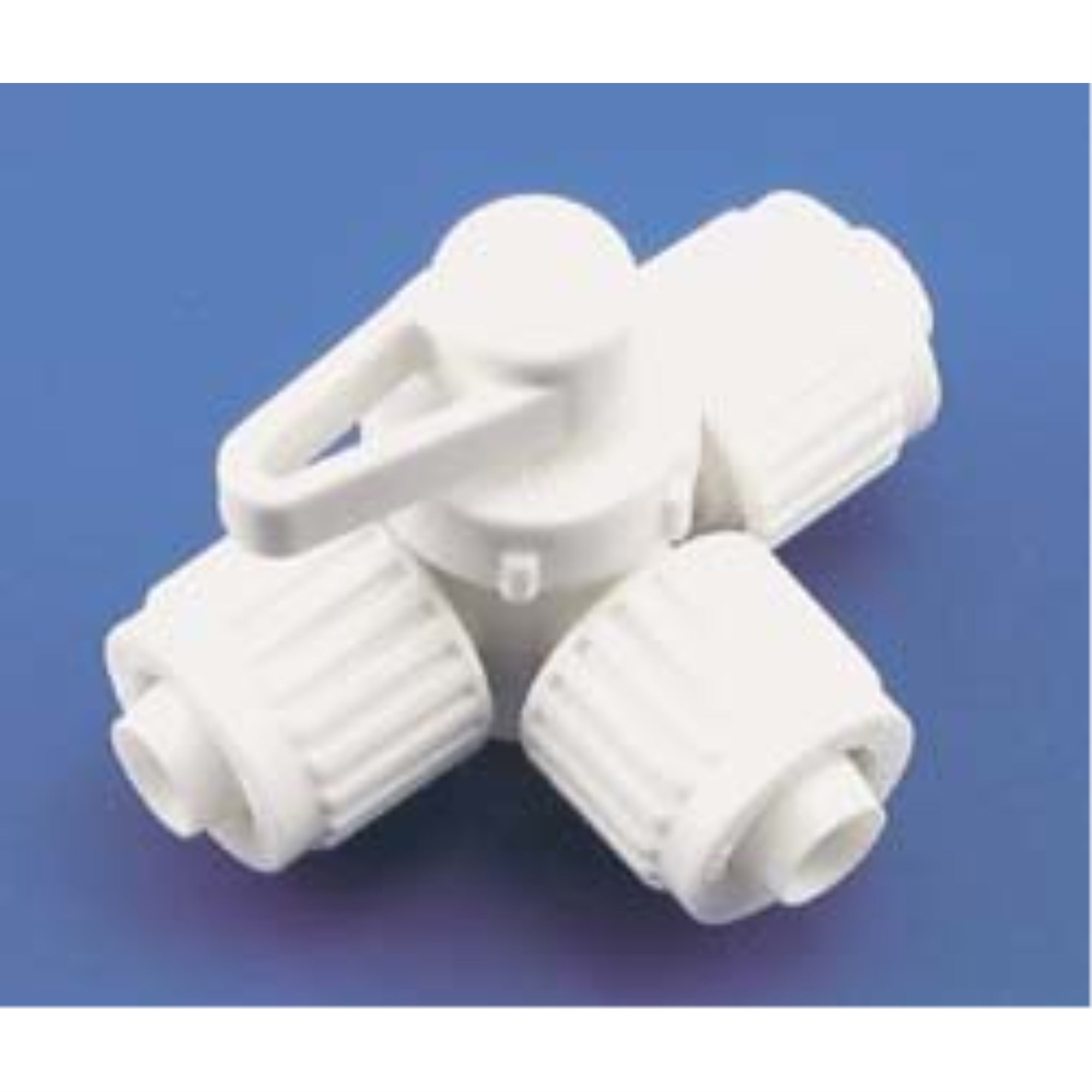 Flair-It By-Pass Valve 3/8 X 3/8 X 3/8 06900