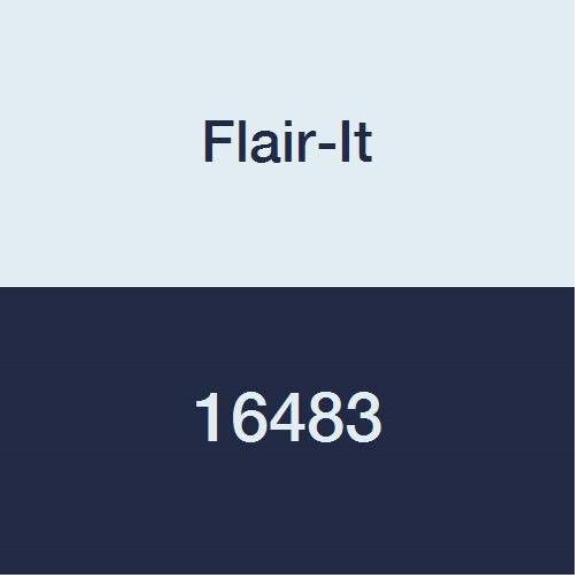 Flair-It 16483 Plastic Santoprene Garden Hose Seal, 0.625' Size