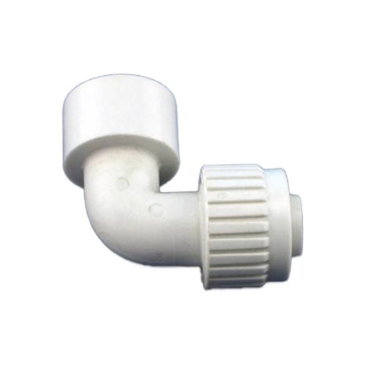 Flair-It 16813 Plastic Female Elbow, 0.75' Size