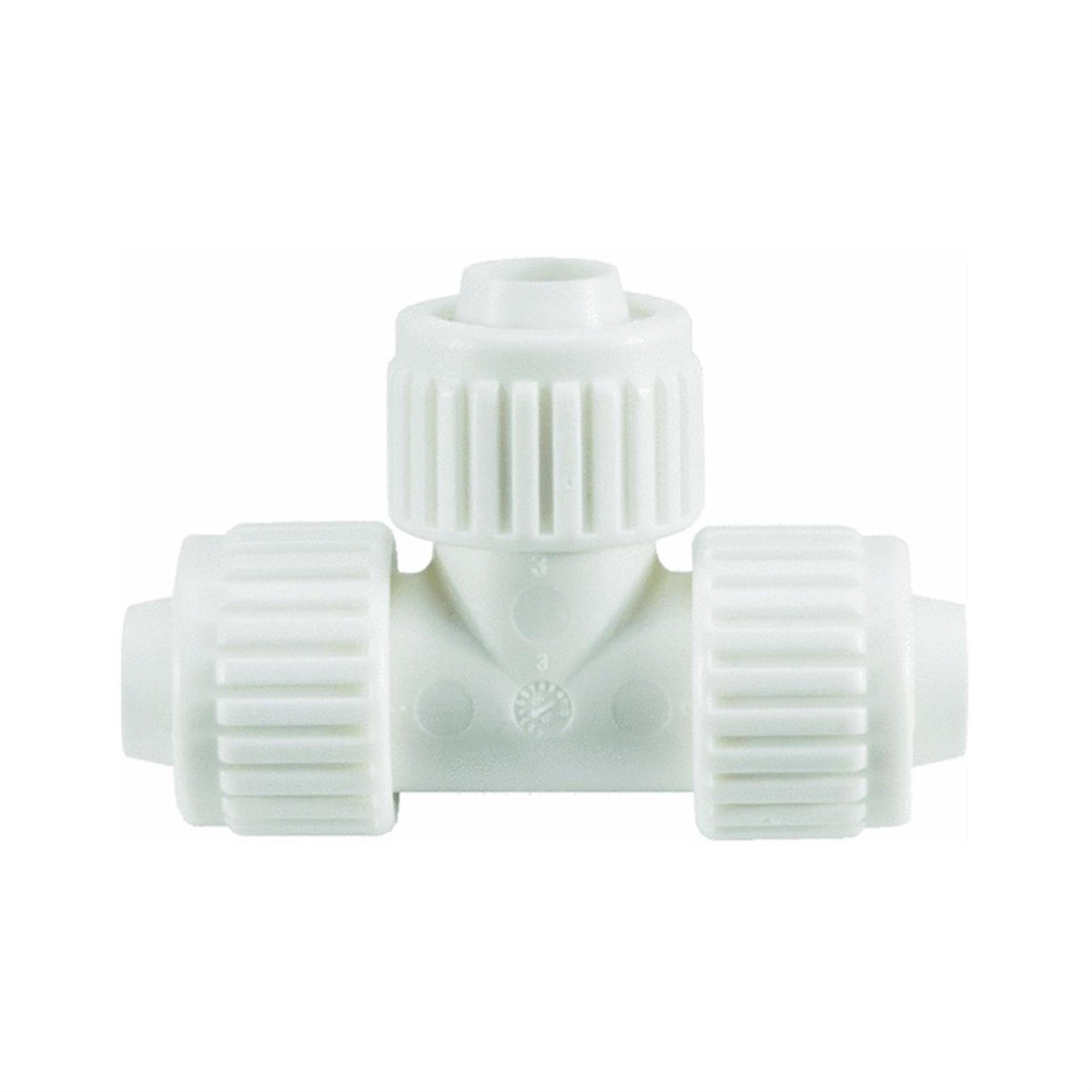Flair-It 16827 Plastic Tee, 0.75' Size