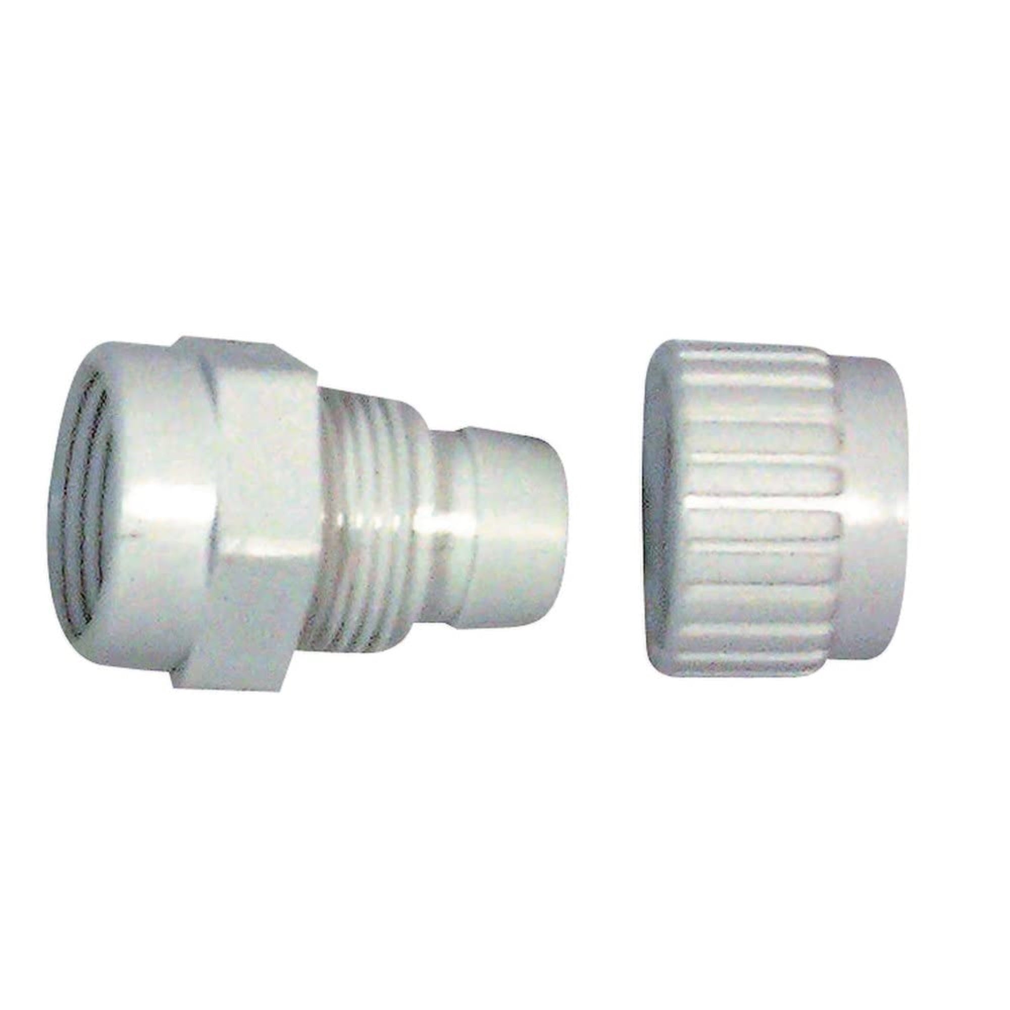 Flair-It Sales 16851 Adapter 1/2X3/8 Fpt