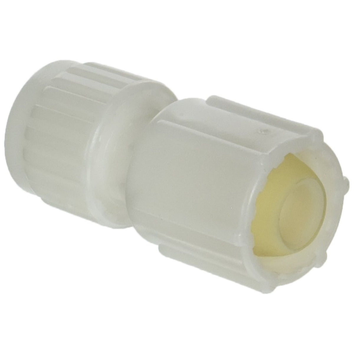 Flair-It 16873 Plastic Faucet Term, 0.5' Size,White
