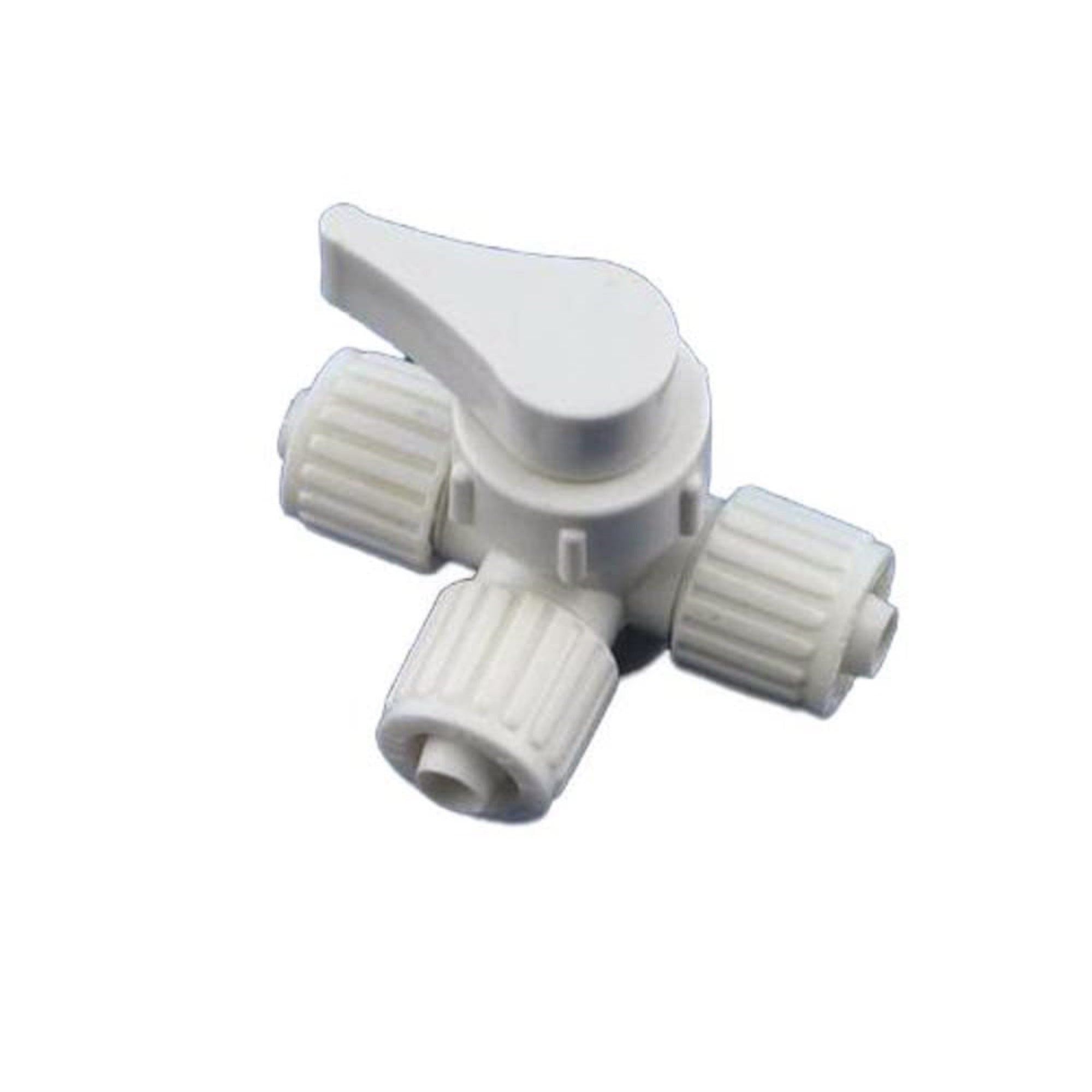 Flair-It 16900 Plastic 3 Way Wtr Htr Bypass Valve, 0.375' Size