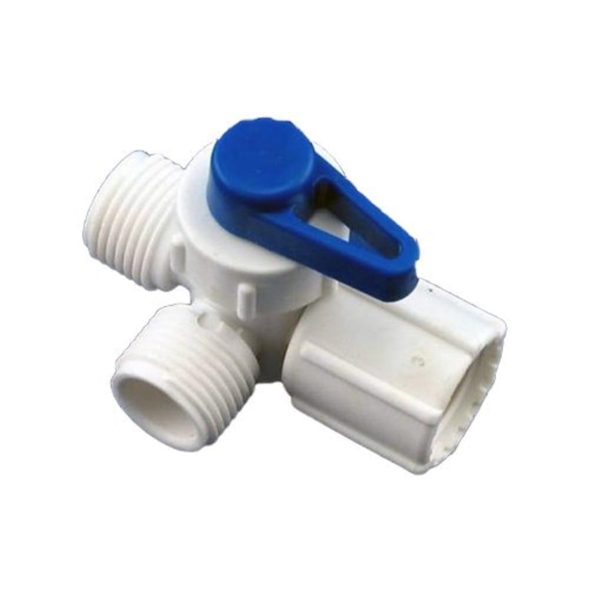 Flair-It 16917 Plastic Manifold Valve, 0.5' Size